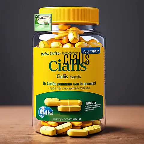 Cialis in farmacia senza prescrizione